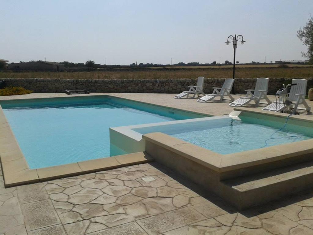 Oasi Di Cava Ispica Villa Pietre Nere San Zagaria Luaran gambar